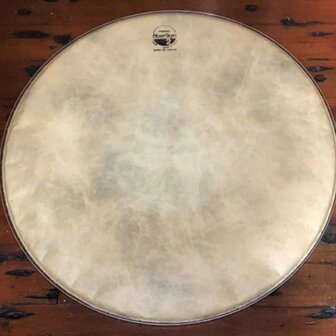 Remo Drumvel 13&quot; Fiberskyn 2 FM-0513-00 Medium Slagvel voor Tom/ Snare