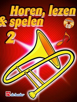 Horen Lezen &amp; Spelen 2 trombone TC