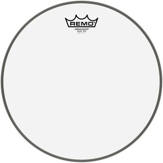 Remo Drumvel 12&quot;  SA-0112 Ambassador Tom/ Snare ondervel
