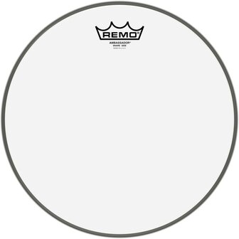 Remo Drumvel 12&quot;  SA-0112 Ambassador Tom/ Snare ondervel