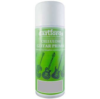 Dartfords Cellulose Sanding Sealer Primer Base coat White