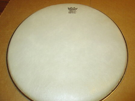 Remo Drumvel 15&quot; Legacy LD with Reemlar
