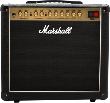 Marshall DSL20 Gitaarversterker Combo