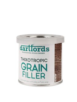 Dartfords Grain filler Black 400gr