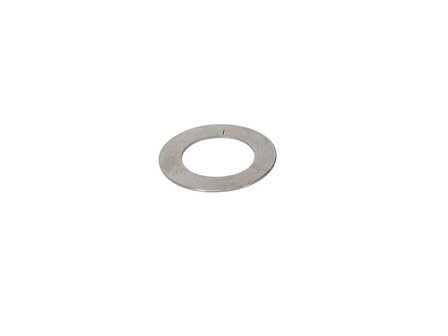 Switchcraft ring/rivet voor chassis connector, nikkel