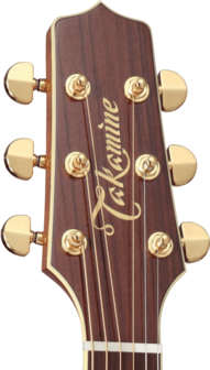 Takamine EF508KC Legacy Grand Auditorium met koffer