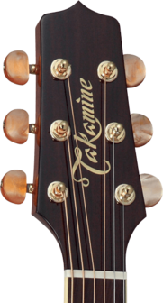 Takamine Pro Series P4DC met koffer, alvast te reserveren