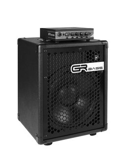 GR-Bass compact pack - miniONE (350W - 1.3kg) and GR110/T4 (300W - 7.1kg)