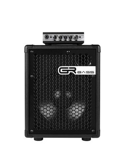 GR-Bass compact pack - miniONE (350W - 1.3kg) and GR110/T4 (300W - 7.1kg)