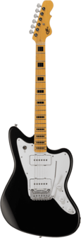 G&amp;L Tribute Doheny Jet Black