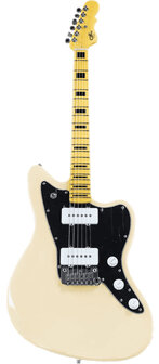 G&amp;L Tribute Doheny Olympic White