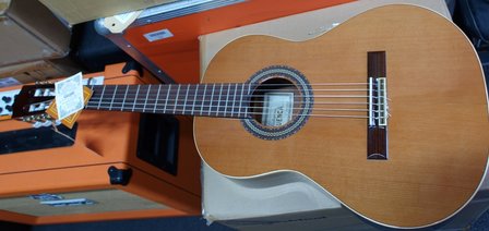 Cuenca K10 spaanse gitaar, 3/4, Cadete, B-Stock