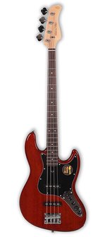 Sire Marcus Miller V3+ 4-string bass guitar natural mahogany, 2nd Gen