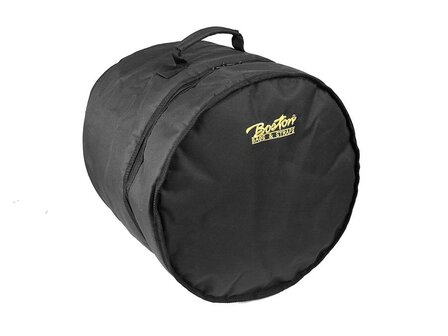 Gigbag voor tom 14&quot; x 13&quot;, zwart cordura, 10mm gevoerd