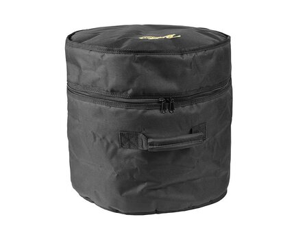 Gigbag voor tom 14&quot; x 13&quot;, zwart cordura, 10mm gevoerd