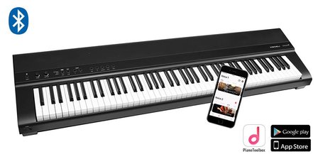 Medeli SP201+ digitale piano, 88 toetsen met Bluetooth