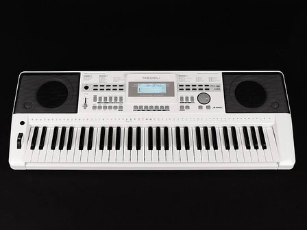Medeli Aspire Series Keyboard A100SW met 61 aanslaggevoelige toetsen, 2 x 10 watt 
