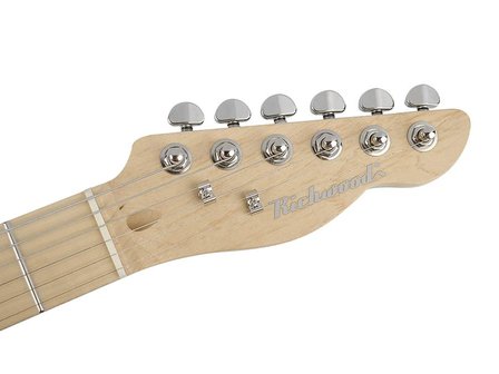 Richwood Master Series elektrische gitaar "Buckaroo Standard" Buena Sunburst - Muziekinstrumenten online winkel | Instruments webshop