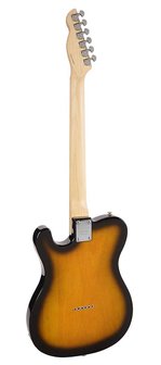 Richwood Master Series elektrische gitaar &quot;Buckaroo Standard&quot; Buena Sunburst