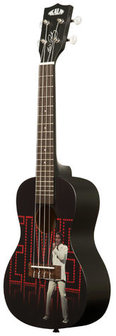 Kala Learn To Play Elvis Viva Las Vegas, Concert Ukelele Starter Kit 