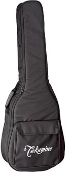 Takamine gevoerde gigbag voor concert gitaar