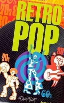 Retro Pop voor Trompet met cd