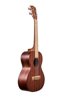 KALA KA-15 T - Satin Mahogany Tenor Ukelele, with Bag (UB-T) 