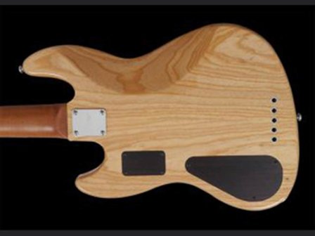 Sire Marcus Miller V10+ S5 basgitaar, 5-snarig, swamp ash with flamed maple top