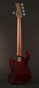 Sire Marcus Miller V10+ S5 basgitaar, 5-snarig, swamp ash with flamed maple top