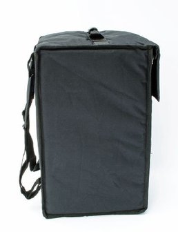 Hayman Cajon ZBR, 30x30x48cm, adjustable snare, nu met cajonpad