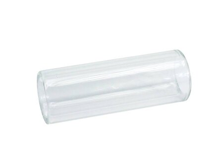 Dunlop 203 glass slide, 22x25x69 mm, dikte 1.5 mm