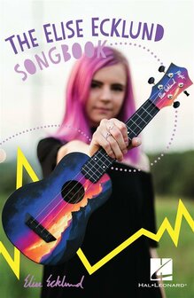 The Elise Ecklund Songbook - ukelele