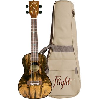 Flight Dao Concert Ukelele with bag