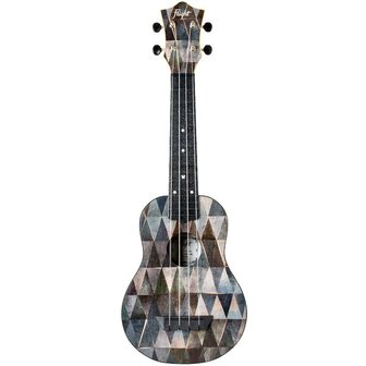 Flight ABS Travel Series Soprano Ukelele - Arcana with gigbag