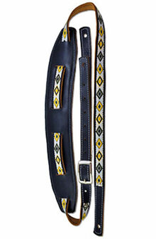 Souldier Leather Strap Cottonmouth, leren riem