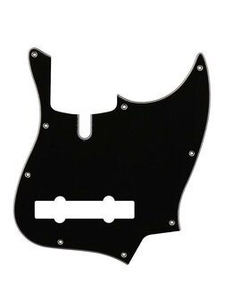 Sire Basses Genuine Spare Part pickguard for V-series 5-string BLACK