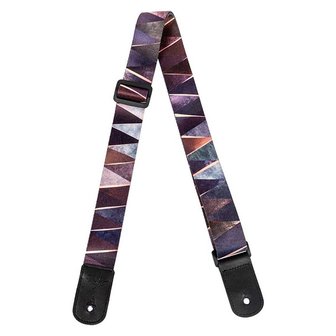 Flight: Polyester Ukelele Strap - Arcana