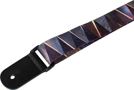 Flight: Polyester Ukelele Strap - Arcana