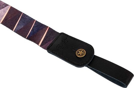 Flight: Polyester Ukelele Strap - Arcana