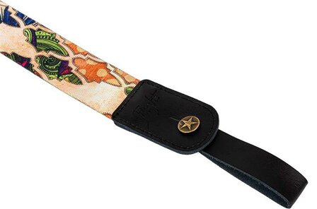 Flight: Polyester Ukelele Strap - Granada