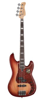 Sire Marcus Miller P7+ basgitaar alder tobacco sunburst, Precision, 2nd Gen