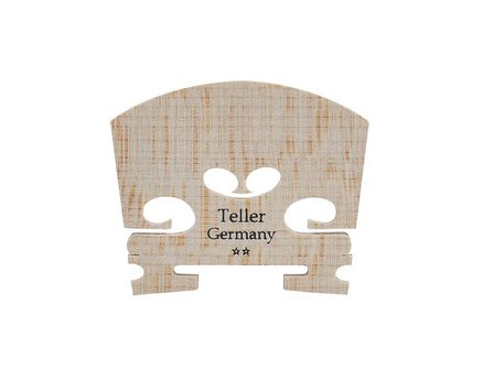 Joseph Teller vioolkam / brug 1/8