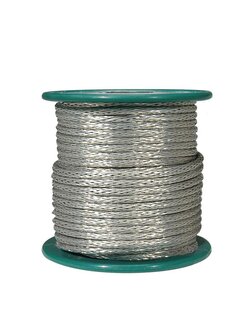 Braided shield bedrading, 1 meter