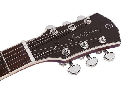 Sire L7 Series Larry Carlton electric LP-style Goldtop