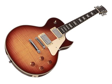 Sire L7 Series Larry Carlton electric LP-style Tobacco Sunburst