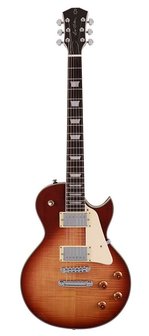 Sire L7 Series Larry Carlton electric LP-style Tobacco Sunburst
