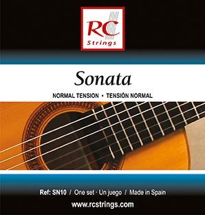 RC Strings SN10 Sonata, normal tension (medium/alto)