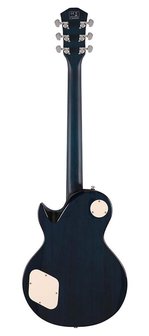 Sire L7 Series Larry Carlton electric LP-style Transparant Blauw