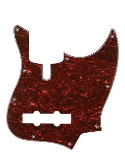 Sire Basses Genuine Spare Part pickguard for V-series 4-string Tortoise