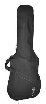 Fender traditional series gigbag, voor e-gitaar of e-basgitaar